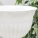 Street Kashpo "Angara", 12 l, white color