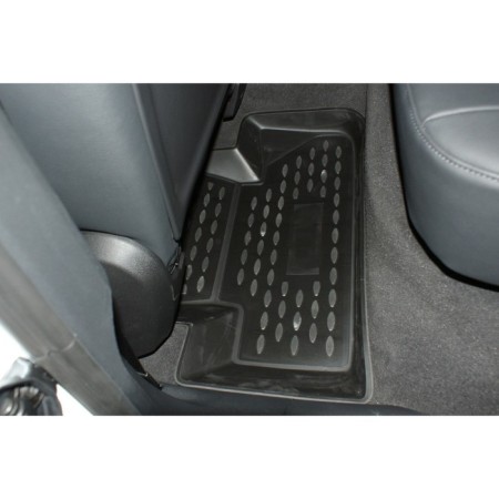 Rugs in the Audi Q5 Salon 01/2009-2016, 4 pcs. (polyurethane)-2
