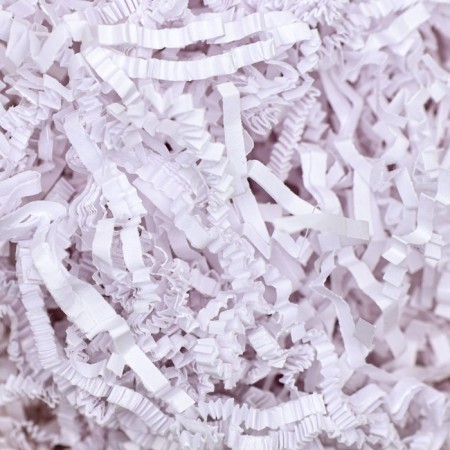 Paper filler, white, 50 g-1