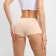 Panties Female shorts, bodily color (nudo), size 46 (m)