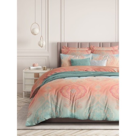 Bed linen 2 joint venture, size 220x220 cm, 175x215 cm, 70x70 cm - 2 pcs