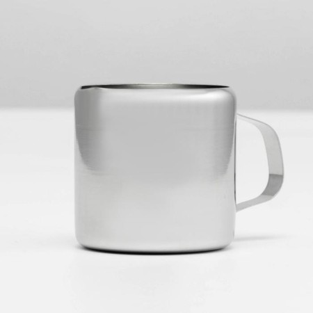 Pither Pitcher made of stainless steel, 150 ml, chrome color-3