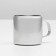 Pither Pitcher made of stainless steel, 150 ml, chrome color