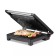 Electric grill KitFort KT-3660, 2000 W, anti-stick coating, 29x24 cm