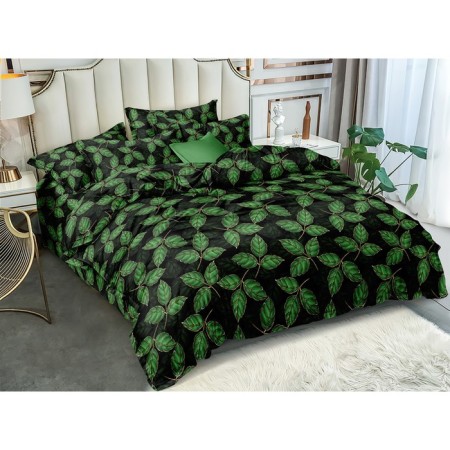 Bed linen duet, size 220x240 cm, 145x210 cm - 2 pcs, 70x70 cm - 2 pcs