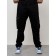 Cargo jeans male, size 52, black color