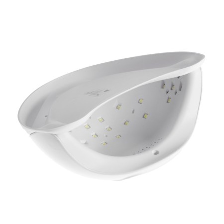 Luazon Luf-01, UV/LED, 48 W, 24 diode, Timer 60/90/120 C, USB, White.-6