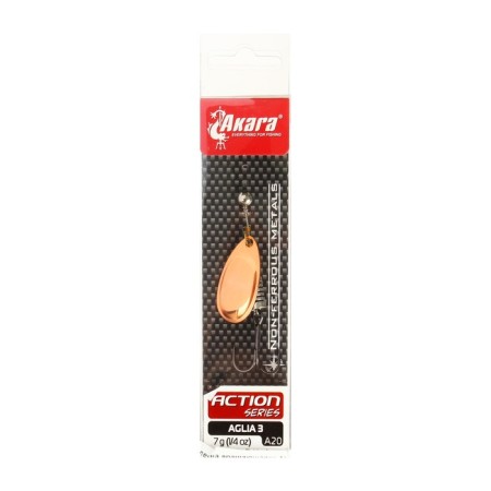 Spinning spinning Akara Action Series Aglia 3, 7 g, color A20-1