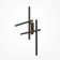 Bra Maytoni Mod248WL-L24BK, LED, 24 W, 95x680x780 mm, 750 lm, black
