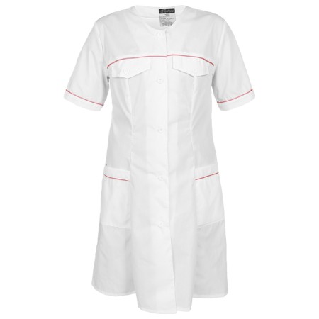 Medical female robe, Tisi, p. 52-54, height 170-176, MIX color-2