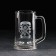Beer mug For Men, 500 ml, MIX drawing
