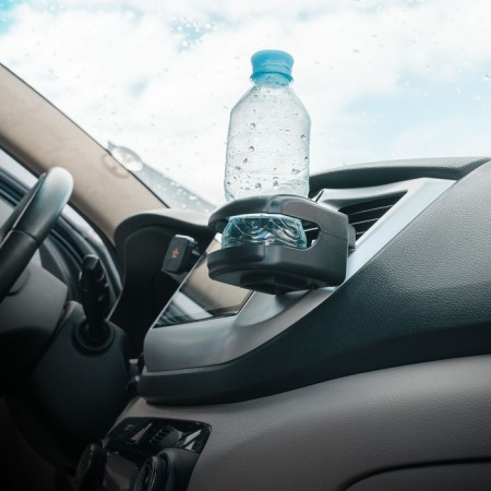 Drink holder for the AILLINE ACH-D-002 dashboard, black-6