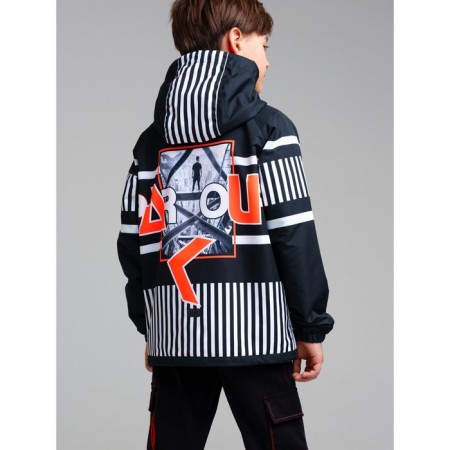 Vetrovka for the boy PlayTode, height 152 cm-1