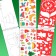 New Year's album with stencils and stickers "Snowman", 72 p.