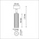 LED LED invoice LED IP20 4000K 15W