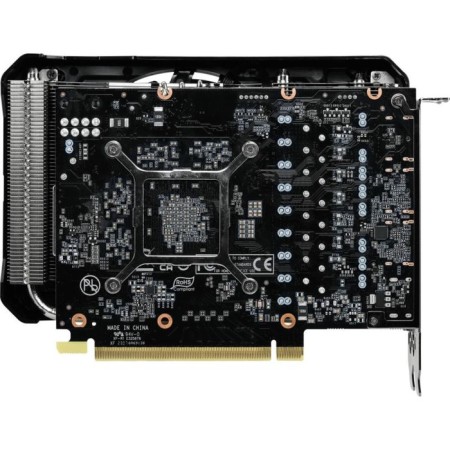 The Palit PCI-E 4.0 RTX4060TI StormX NVIDIA GeForce RTX 406060TI 8192MB 128 GDDR6 2310/10044-1