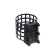 Metallic feeder X-Feeder ME Grunt M Perfo, Matt Black, 60 g, 28 ml