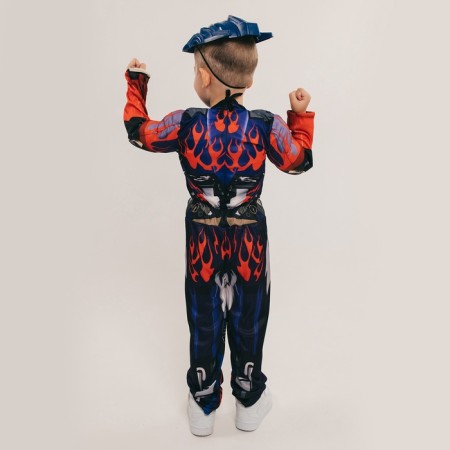 Carnival set "Mega-Kolyborg, height 110–122 cm-8