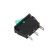 Button - switch, rectangular, with backlight