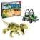 Designer "Dinoland. Pursuit ", 555 details