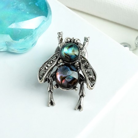 The Galiotis icon is a small fly, the color is green in black silver-1