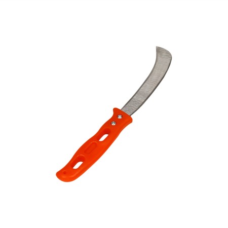 Garden knife, 23 cm, with a plastic handle-2