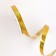 Tape plastic holography, 1.2cm x 45m, gold