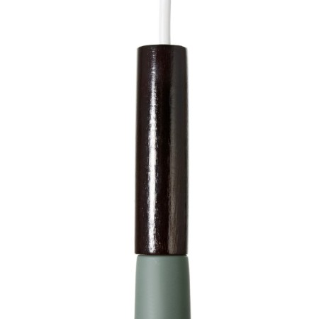 Bra "Trinik" E27 40W Green 10x10x35-135cm-4