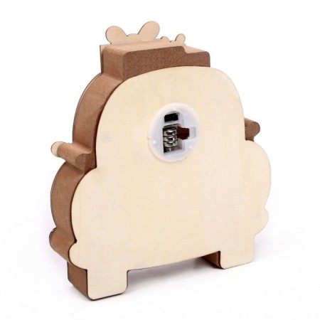 Eternal calendar "New Year's machine" 13 × 2.5 × 14.5 cm-6