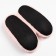 Women's socks minaku "bunny", pink color, size 36-37 (23 cm)