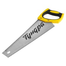 Hacksaw tundra in laminate, universal heel, 14-15 tpi, 350 mm