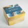 Confectionery box, packaging, “fluid” 30 x 30 x 19 cm