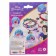 Set for creativity "Create your decoration, Elsa and Anna", make 10 charm with your own hands, Disney princesses