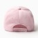 Cap for girls minku "crown" color pink, river 52