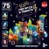 Magniks magnetic designer, luminous, 75 parts