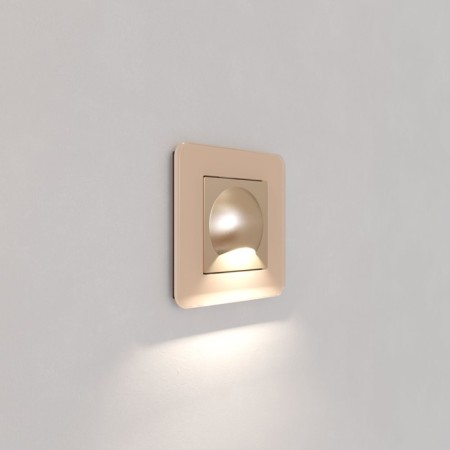 Built -in LED backlight "Moon" w1154411, champagne-2