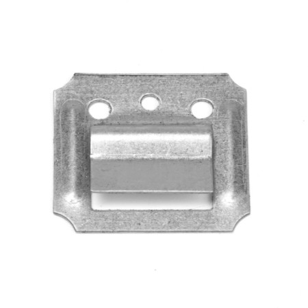 Klyimer Tundra, No. 1, galvanized, with nails, 100 pcs-3