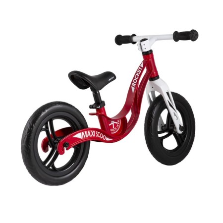 Cunning 12 "Maxiscoo Rocket, Red color-2