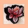 Thermal appliance "Lotus", 8.5 × 8 cm, pink color