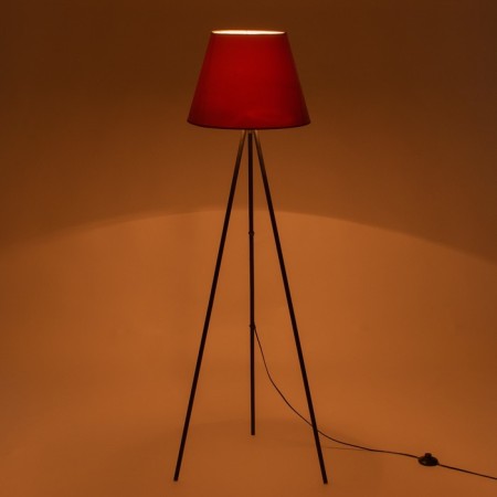 Laut's floor lamp 1x15W E27 Black, Red-2