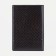 Passport cover, brown color