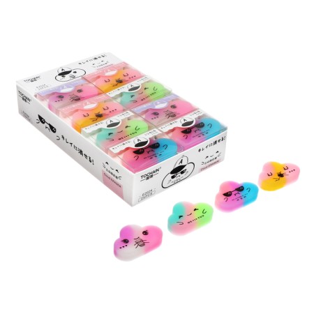 Eraser Figure Muzzle Mix, (barcode on a piece)-5