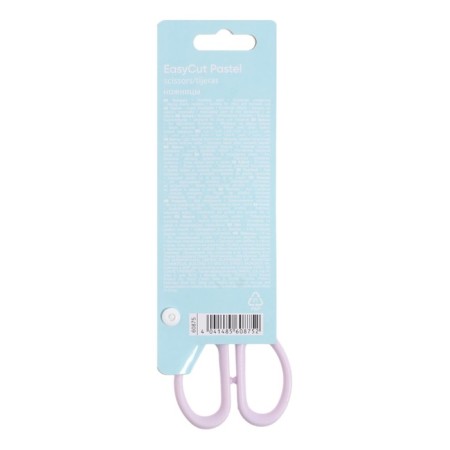 Scissors 17 cm Erichkrause Easycut "Pastel" mix-3