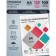 A4 216x303 mm lamination film, 125 μm, 100 pieces, glossy, Geleos