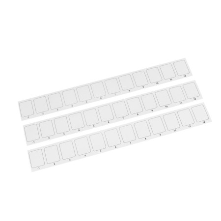 Boxing SE Easy9, 3 rows, 36 modules, built -in, IP40, white, EZ9E312S2FRU-4