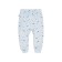 Children's sliders with cuffs "Gorosynka", height 80 cm, blue color