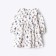 Baby dress with collar Kaftan "Berries" R.34 (122-128 cm)