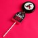 Lollipop with a seal on a stick "Dog style": taste: Cola, 25 g. (18+)