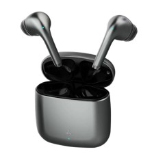 AcCESSTYLEN NIMBUS TWS headphones, wireless, up to 4 hours, BT 5.3, 300 mAh, Type-C, gray