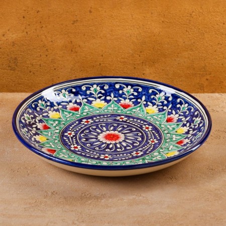 Largan Rishtan ceramics in a gift box, 28 cm, mix-5